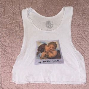 Boys Lie - Lover Liar Tank